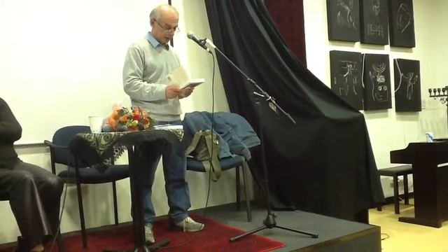 Игорь Бяльский Ночная Барзовка смотреть онлайн