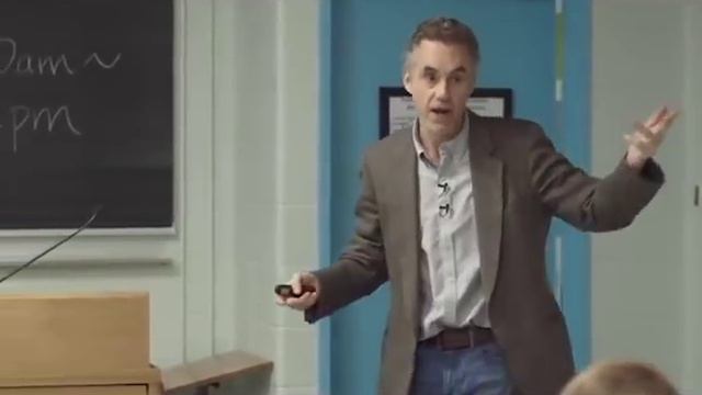 Jordan Peterson: Fixing relationships смотреть онлайн