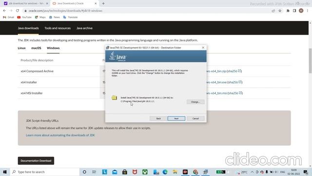 setting jdk envirenment смотреть онлайн
