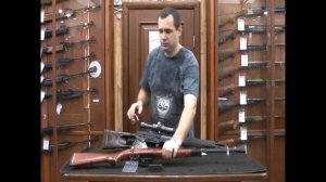 Редкие карабины Тигр и Тоз122