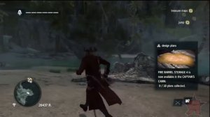 Assassins Creed IV: Treasure 502, 44 Isla Providencia