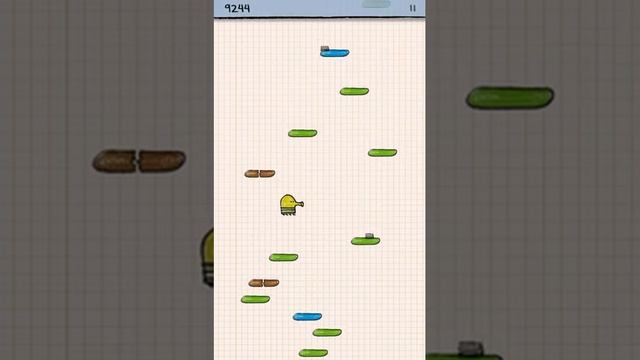 Играю в дудл джамп смотреть онлайн