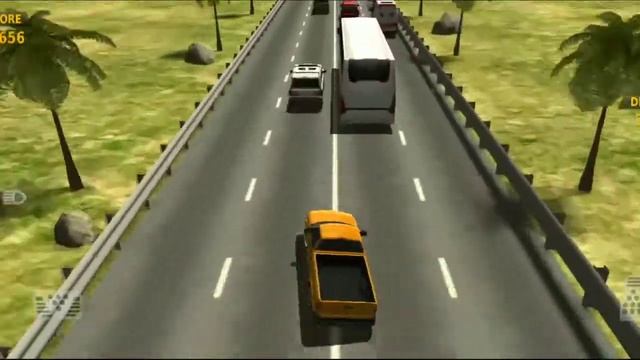 Traffic racer game 2020 | Traffic race singular gemplay смотреть онлайн