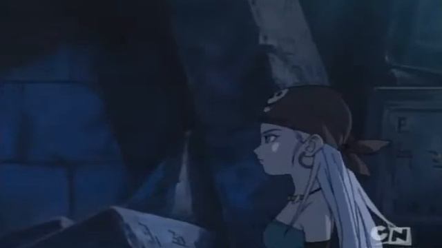 BLUE DRAGON EPISODE 1(ENGLISH DUB) смотреть онлайн