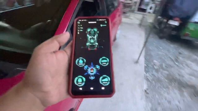 Toyota vios gen3.5 (PKE smart alarm system version 2 + MOBILE APP CONTROL смотреть онлайн