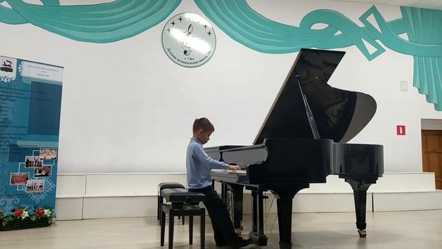 Д.Шостакович Романс из первой балетной сюиты исп.Бостонов Артём смотреть онлайн