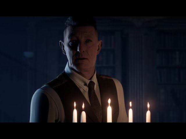 The Dark Pictures House of Ashes ч.2 смотреть онлайн