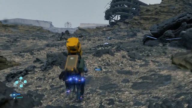 Доставщик второй части ещё в пути 4 | Death Stranding смотреть онлайн