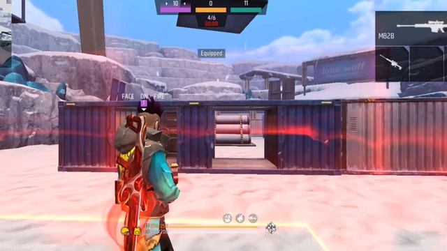 My First Video | Free Fire Gameplay | Bangladesh Region | Garena Free Fire Max - Face on Fire смотреть онлайн