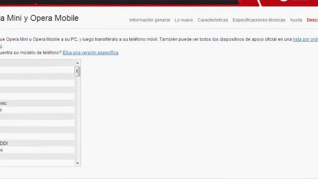 Opera Mini Internet Gratis 2011(cualquier celular) смотреть онлайн