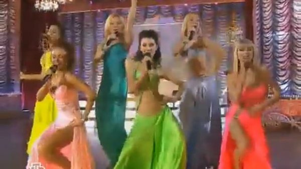 Assorti (Ассорти) - Gorkaya Sladost (Performance).flv