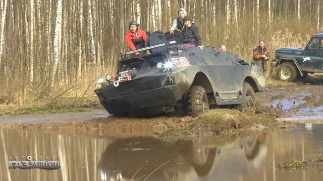 Рейд "Синявинские высоты 2017". Видеоклип " Черный" смотреть онлайн