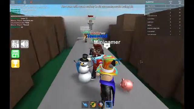 Epic Minigames(5#) Новий Twiter code Как получити (Bucket ) смотреть онлайн