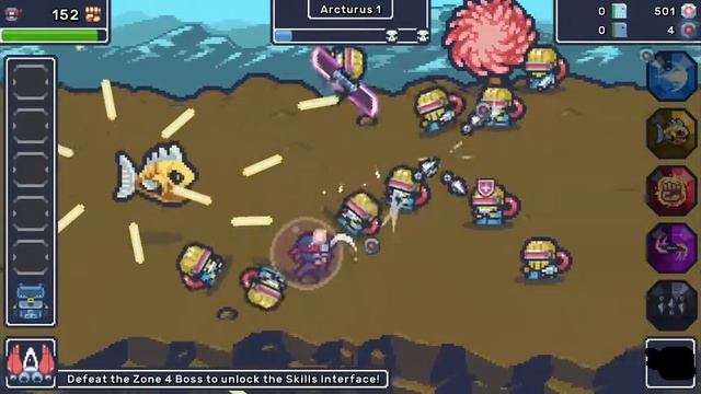 Idle Ninja Prime - первый взгляд смотреть онлайн