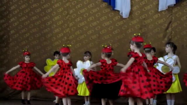 Миля божья коровка смотреть онлайн