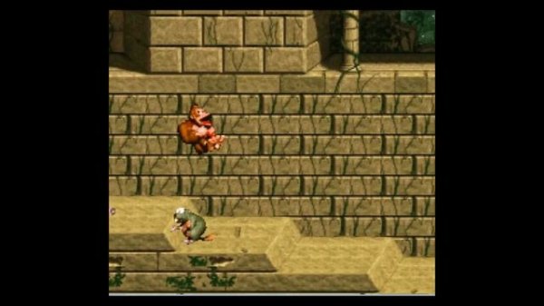 Donkey Kong Country: Secrets and (sorta)Speedrun by gir489 Part 3