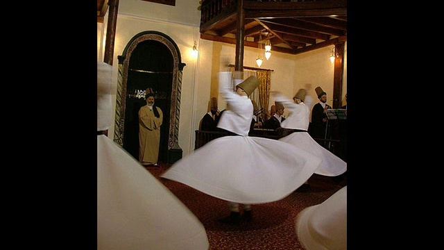 Sufi Music of Turkey - Segâh Niyâz Âyîn-i Şerîfi - Dinle sözümü sana direm смотреть онлайн