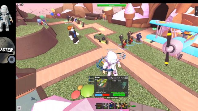 Что нужно покупать для начала в Tower Defense Simulator. смотреть онлайн