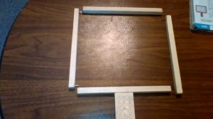 Как сделать сетку Альберти своими руками