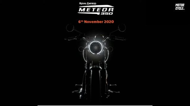 2021 Royal Enfield Meteor 350 Overview | Sound | Review | Promo | Launch | Motorcycle USA смотреть онлайн