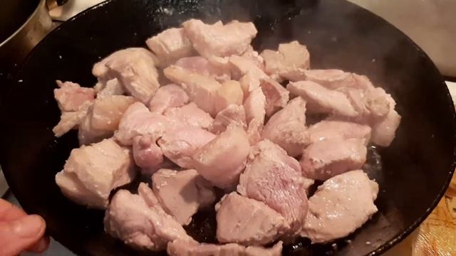 УЖИН ДЛЯ МУЖЧИН Готовим дома смотреть онлайн