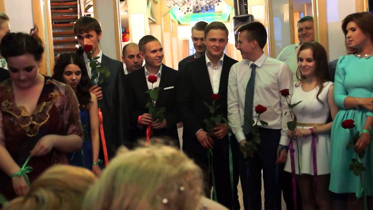 Лицей 369, Выпускной 2015 год, часть 20 смотреть онлайн