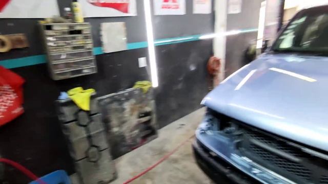 proyecto Ford Explorer, como pintar aluminio difícil смотреть онлайн