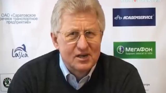 Хоккеист Владимир Мышкин в Саратове смотреть онлайн