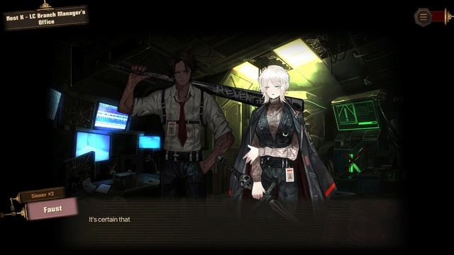 Limbus Company #31 - Excuse Me, He Asked For No Pierce Damage! (Chapter 4) смотреть онлайн