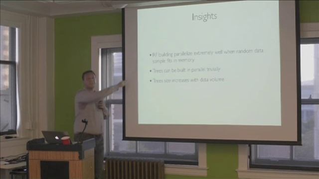 H20: Open Source Scalable Machine Learning смотреть онлайн