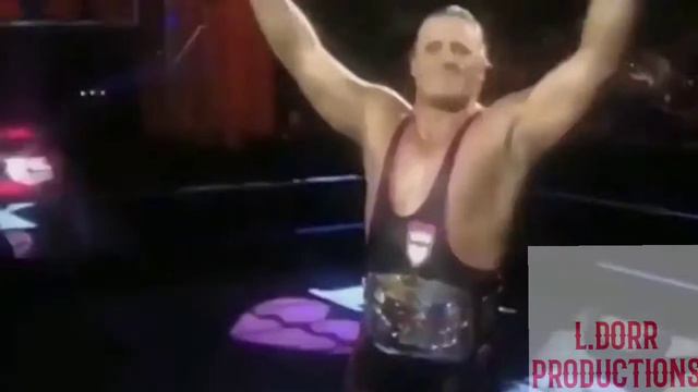 Owen Hart Custom Entrance Video Feat High Energy Theme смотреть онлайн