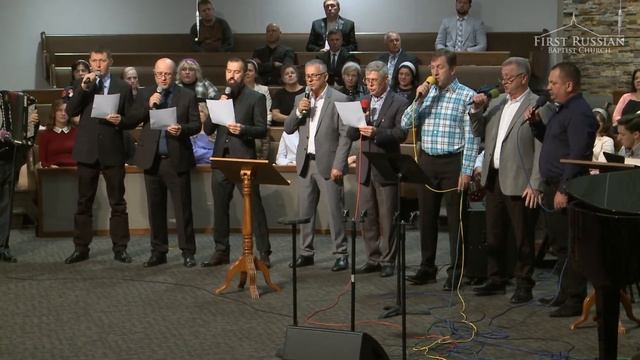 11/12/23 - Sunday Service смотреть онлайн