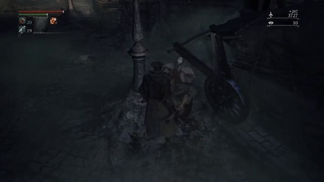 Bloodborne: Old Hunters №4 Викарий Амелия смотреть онлайн