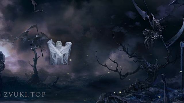 Звуки потустороннего мира (страшные звуковые эффекты) смотреть онлайн
