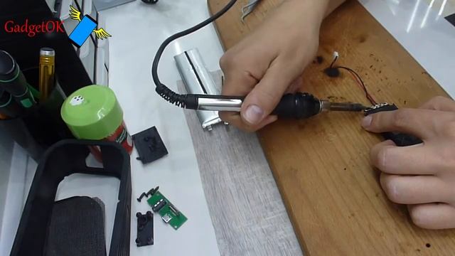 Divoom Voombox Outdoor не включается, ремонт bluetooth колонки смотреть онлайн