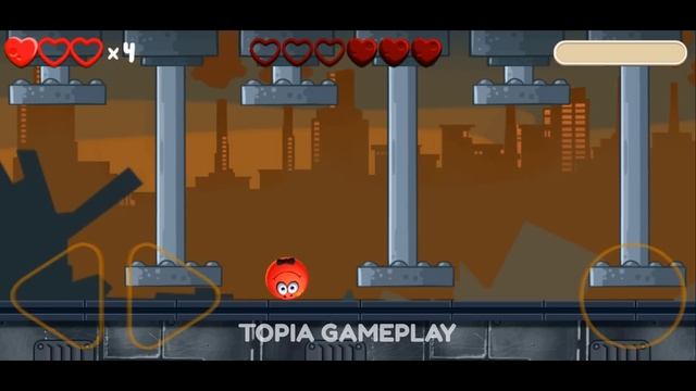 Red Ball 4 - Bowtie Ball vs All Bosses Ball Friends - Speed Run Slow Motion Gameplay Volume 1-5 смотреть онлайн