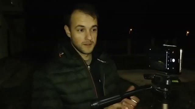 Как делать крутые ночные фотки на длинной выдержке! смотреть онлайн