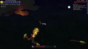 СКЕЛЕТРОН ПРАЙМ ЗА ПРИЗЫВАТЕЛЯ | МАСТЕР | TERRARIA 1.4.3