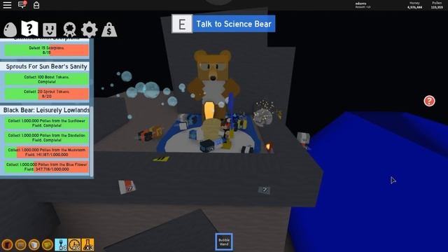 СИМУЛЯТОР ПЧЕЛОВОДА РОБЛОКС #5 Обновление, 26 пчел, Коды и Секреты! Новый Bee Swarm Simulator! смотреть онлайн
