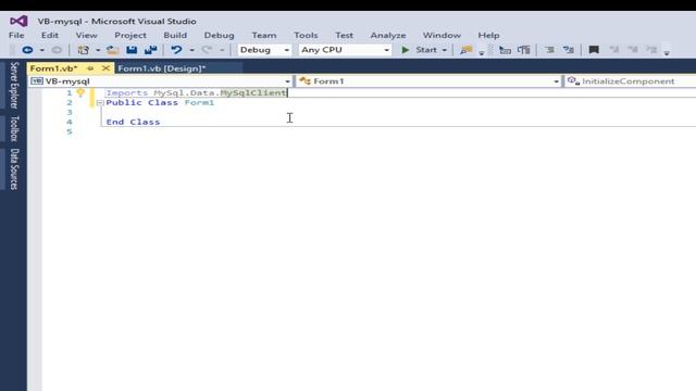 Visual Studio Tutorial: 2 Ways To Add MySql.Data.dll To Visual Studio