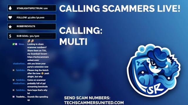 Lets try our luck getting a refund! Scammer Calls! смотреть онлайн