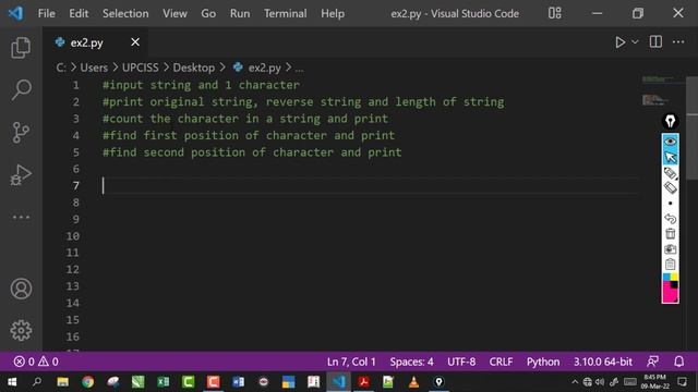 O-Level M3 R5 | Python String Format Method Full Explain| Lecture 9 смотреть онлайн