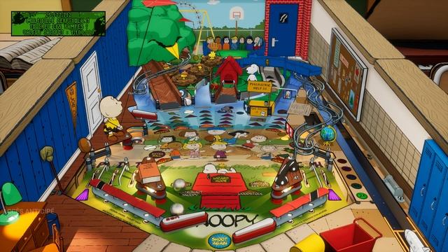 Pinball FX [4K] Peanuts Pinball: Snoopy Pinball ► Kite Multiball (40 millions) смотреть онлайн