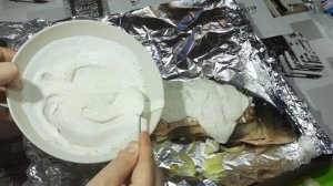 КАК ПРИГОТОВИТЬ САЗАНА БЫСТРО И ВКУСНО.