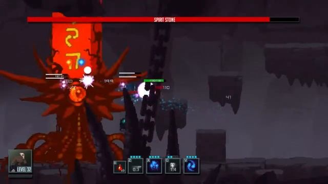Warlocks vs. Shadows - Shax 15 Second Spirit Stone Kill смотреть онлайн