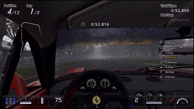 Gran Turismo 5 for PlayStation 3 смотреть онлайн