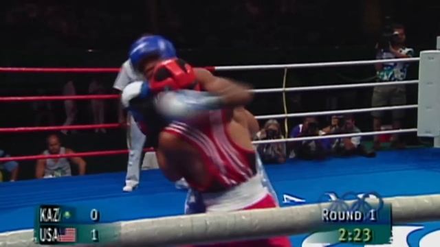 Бахтияр Толегенов — Флойд Мейвезер-младший смотреть онлайн