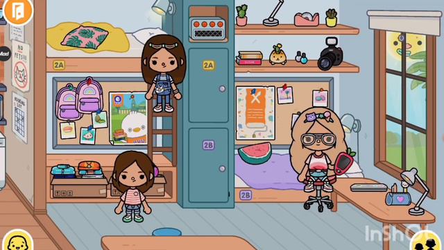 Yetimhane hayati 1 Bölüm disi toca life world /türkçe toca:life nik🧑💻👍😊 смотреть онлайн