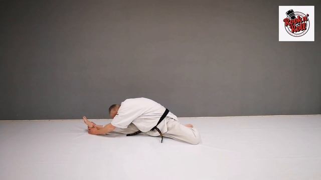 Как сесть на шпагат? Растяжка. Часть 1. смотреть онлайн