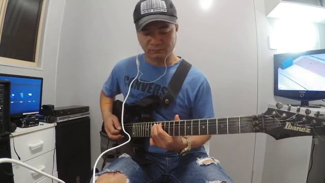 Boss GT 100 Prase Loop Function смотреть онлайн